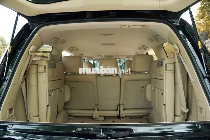 Toyota Land Cruiser 2016 VX Đen