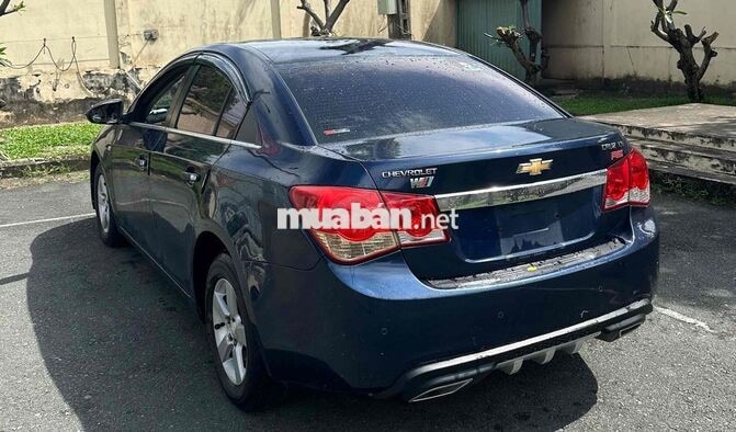 🔥 Chevorlet Cruze 2013 bstp chính chủ cá nhân 🔥