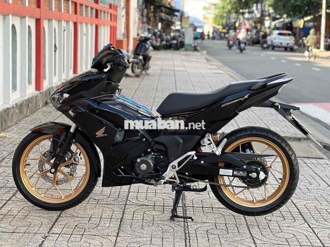 Winner X V3 2023 11.000km đen bóng bstp 9c