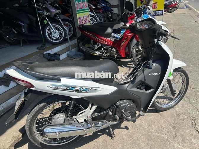 Wave a 110 bstp đẹp xe keng zin máy dữ