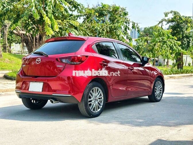 mazda 2 sport luxury 2022