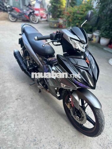Yamaha Exciter 150 2019 Xám đen