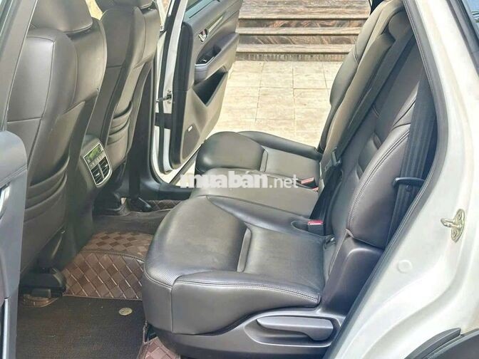 Mazda CX-8 2024 2.5 Premium 2.9 vạn km Trắng