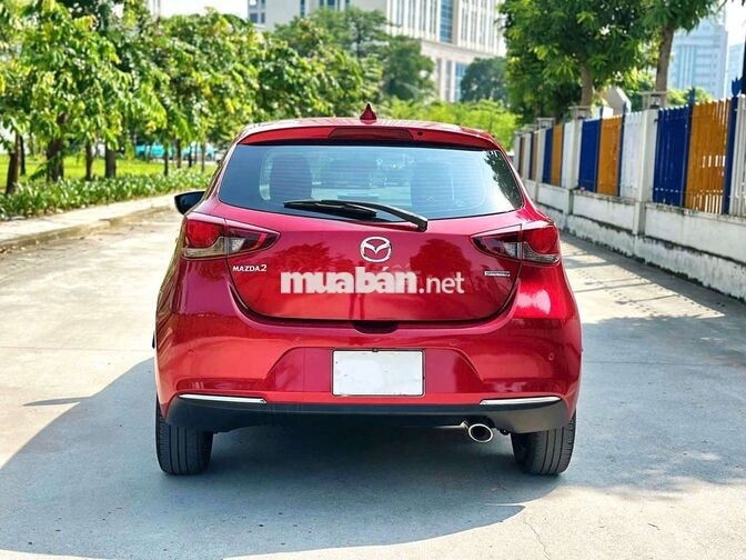 mazda 2 sport luxury 2022