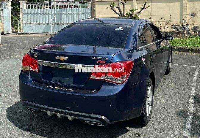 🔥 Chevorlet Cruze 2013 bstp chính chủ cá nhân 🔥