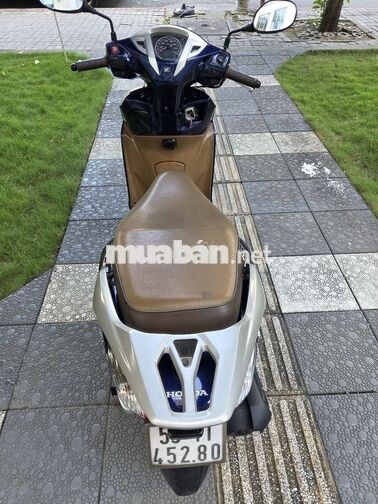 Honda Lead 125 2013 màu Xanh