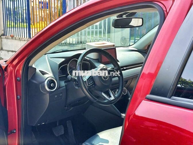 mazda 2 sport luxury 2022