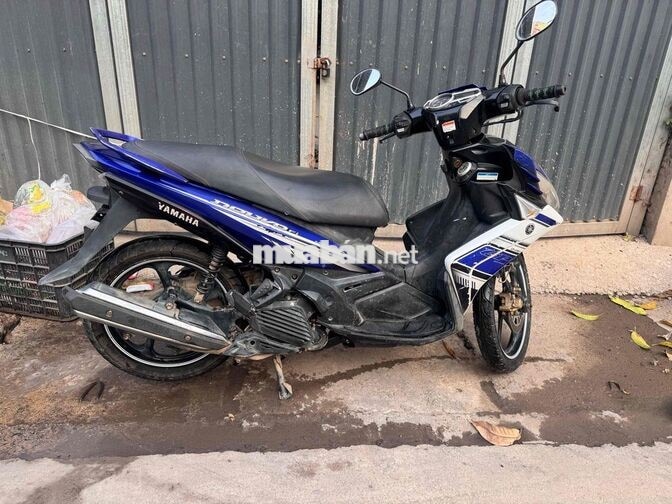 Yamaha Nouvo 2014 125cc xanh trắng