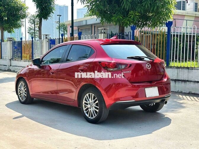 mazda 2 sport luxury 2022