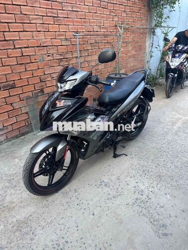 Yamaha Exciter 150 2019 Xám đen