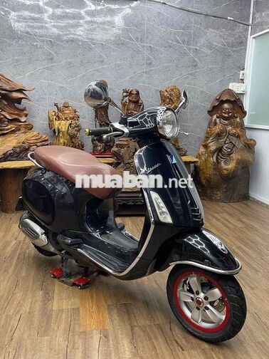Piaggio Vespa Primavera biển SG máy bao êm