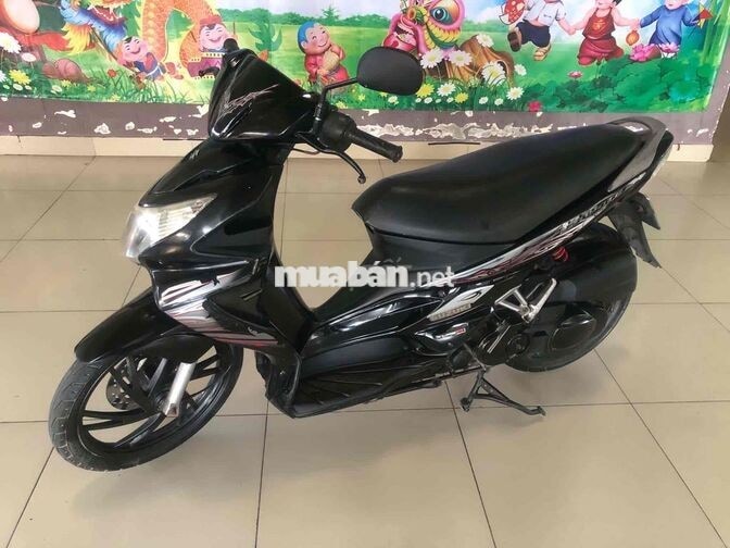 Suzuki Hayate màu đen