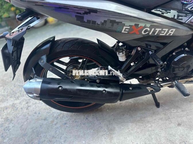 Yamaha Exciter 150 2019 Xám đen