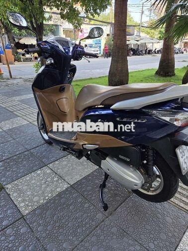 Honda Lead 125 2013 màu Xanh