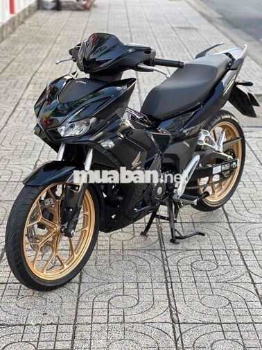 Winner X V3 2023 11.000km đen bóng bstp 9c