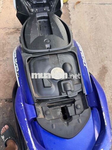 Yamaha Nouvo 2014 125cc xanh trắng