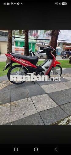 Honda Wave Alpha 2007 màu Đỏ