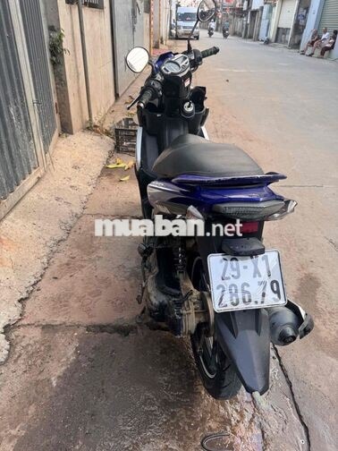 Yamaha Nouvo 2014 125cc xanh trắng