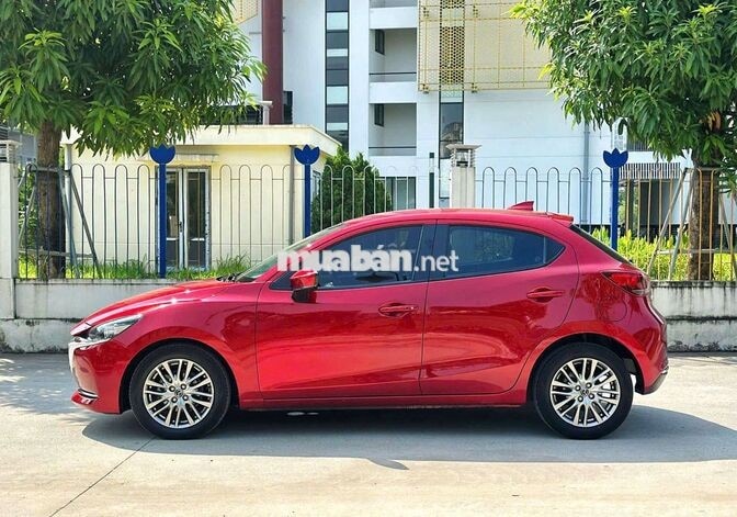 mazda 2 sport luxury 2022