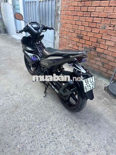 Yamaha Exciter 150 2019 Xám đen