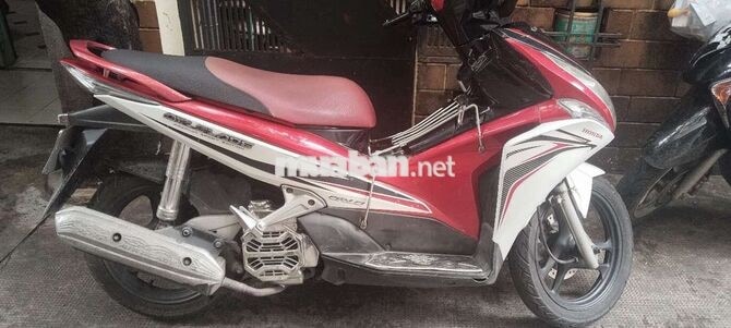 HONDA AIR BLADE 110CC ĐỎ TRẮNG ĐEN