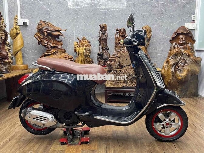 Piaggio Vespa Primavera biển SG máy bao êm