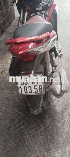 HONDA AIR BLADE 110CC ĐỎ TRẮNG ĐEN