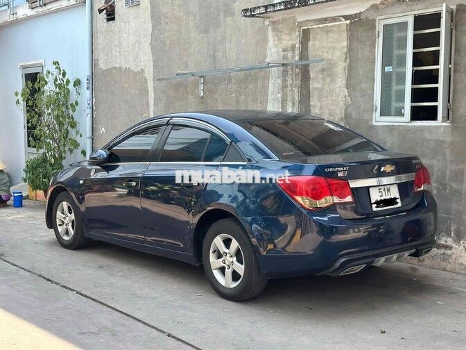 🔥 Chevorlet Cruze 2013 bstp chính chủ cá nhân 🔥