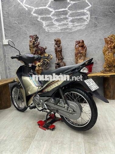 Yamaha Sirius Fi biển SG dàn áo liền lạc, máy zin