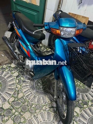 HONDA WAVE 50CC gtdd không cần bằng lái