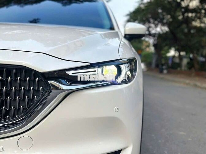Mazda CX-8 2024 2.5 Premium 2.9 vạn km Trắng