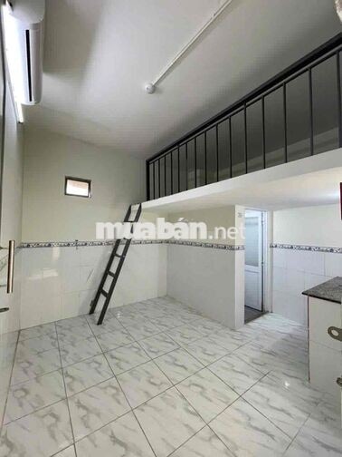 CHO THUÊ PHÒNG GÁC LỬNG – CÓ SẴN MÁY LẠNH – LÊ TRỌNG TẤN , GẦN ĐH HUIT