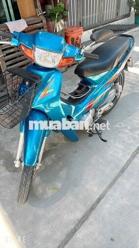 HONDA WAVE 50CC gtdd không cần bằng lái
