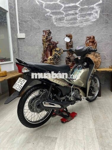Yamaha Sirius Fi biển SG dàn áo liền lạc, máy zin