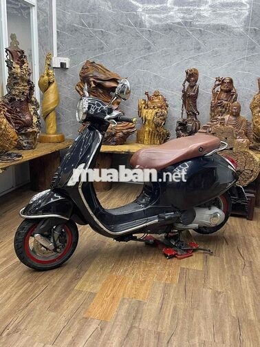 Piaggio Vespa Primavera biển SG máy bao êm