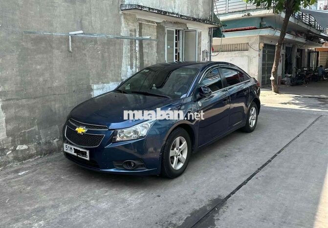 🔥 Chevorlet Cruze 2013 bstp chính chủ cá nhân 🔥