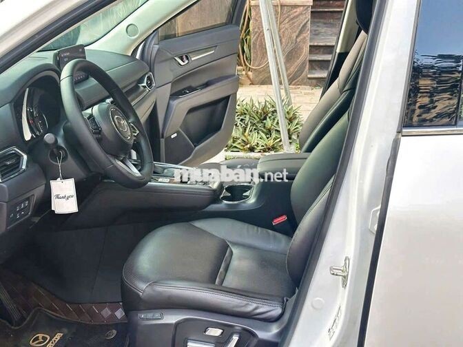 Mazda CX-8 2024 2.5 Premium 2.9 vạn km Trắng