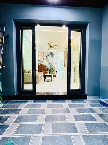 Nhà mới hoàn thiện hẻm 184 Âu Dương Lân P. Chánh Hưng. Giá 4,78 tỷ TL