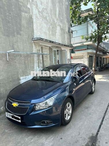 🔥 Chevorlet Cruze 2013 bstp chính chủ cá nhân 🔥