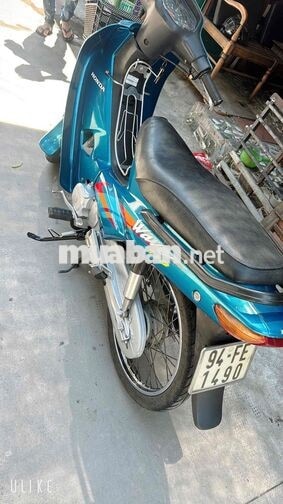 HONDA WAVE 50CC gtdd không cần bằng lái