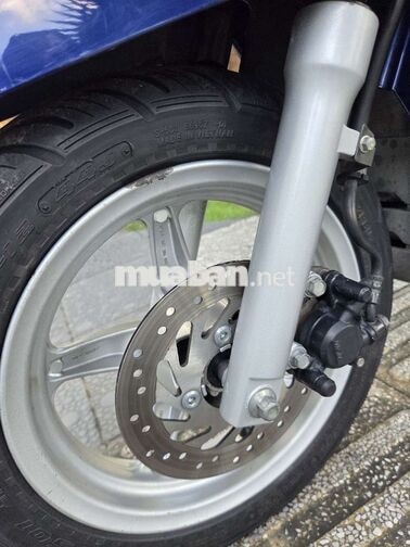 Honda Lead 125 2013 màu Xanh