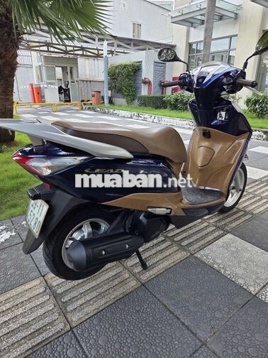 Honda Lead 125 2013 màu Xanh