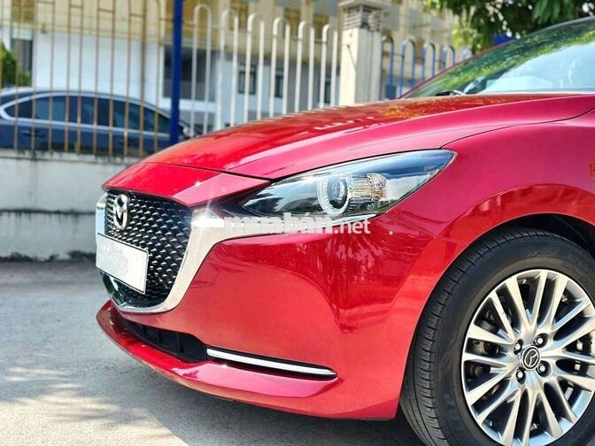 mazda 2 sport luxury 2022