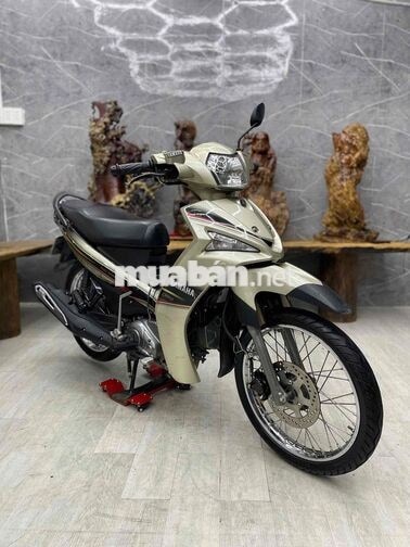 Yamaha Sirius Fi biển SG dàn áo liền lạc, máy zin