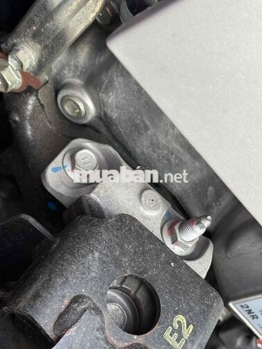 Toyota Vios 2018 E 1.5 MT 93000 km