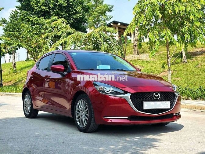 mazda 2 sport luxury 2022
