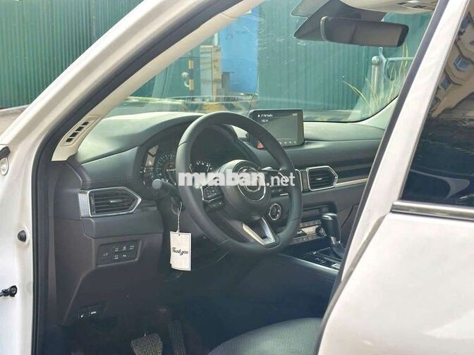 Mazda CX-8 2024 2.5 Premium 2.9 vạn km Trắng