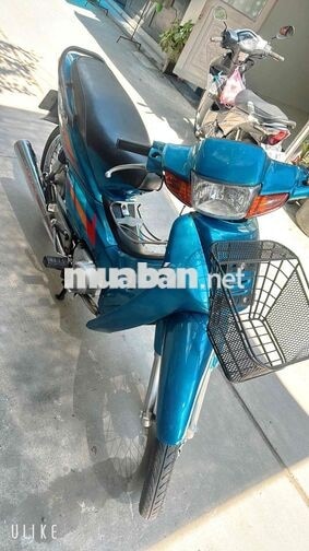 HONDA WAVE 50CC gtdd không cần bằng lái