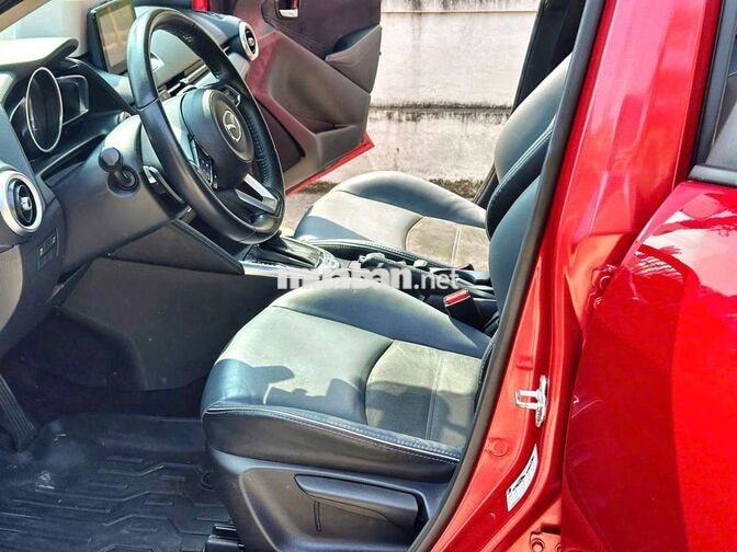 mazda 2 sport luxury 2022