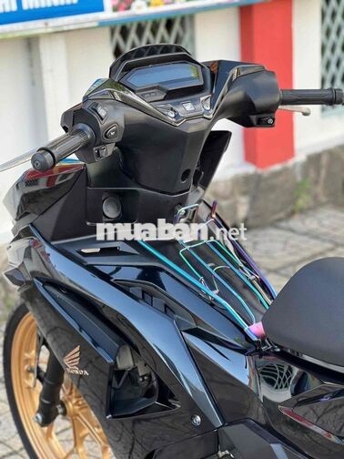 Winner X V3 2023 11.000km đen bóng bstp 9c